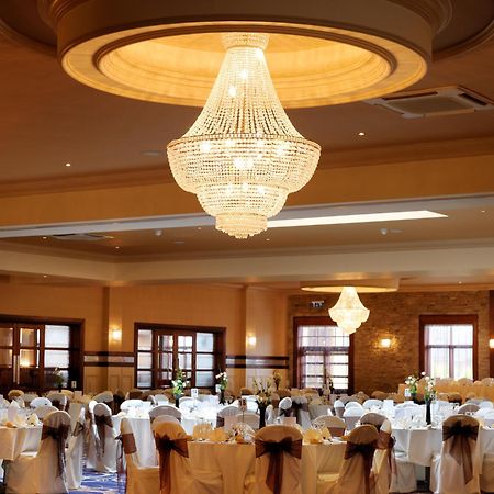 Silver Tassie Hotel & Spa Letterkenny Eksteriør bilde