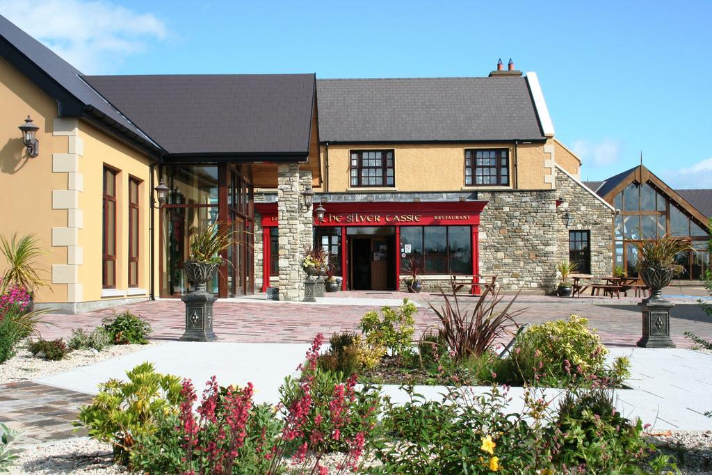Silver Tassie Hotel & Spa Letterkenny Rom bilde
