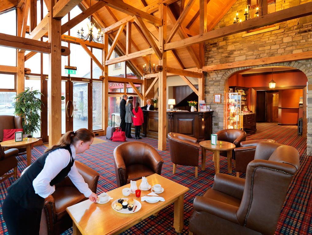 Silver Tassie Hotel & Spa Letterkenny Eksteriør bilde