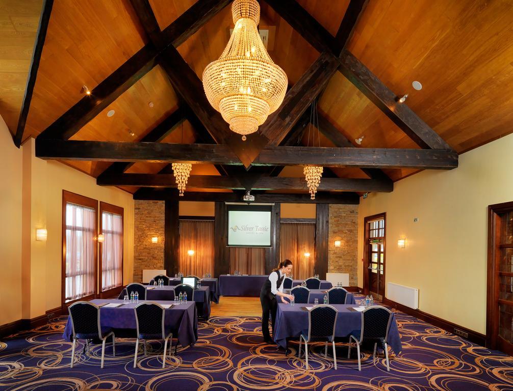 Silver Tassie Hotel & Spa Letterkenny Eksteriør bilde