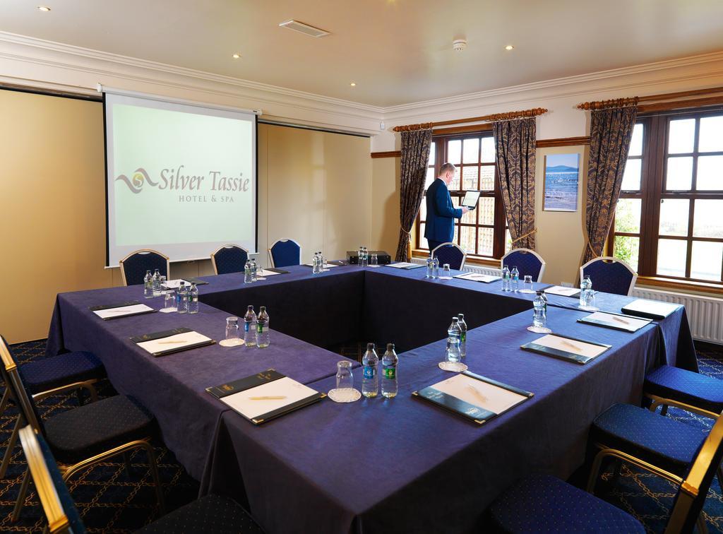 Silver Tassie Hotel & Spa Letterkenny Eksteriør bilde