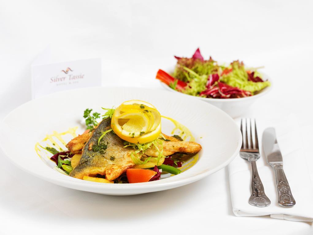 Silver Tassie Hotel & Spa Letterkenny Eksteriør bilde