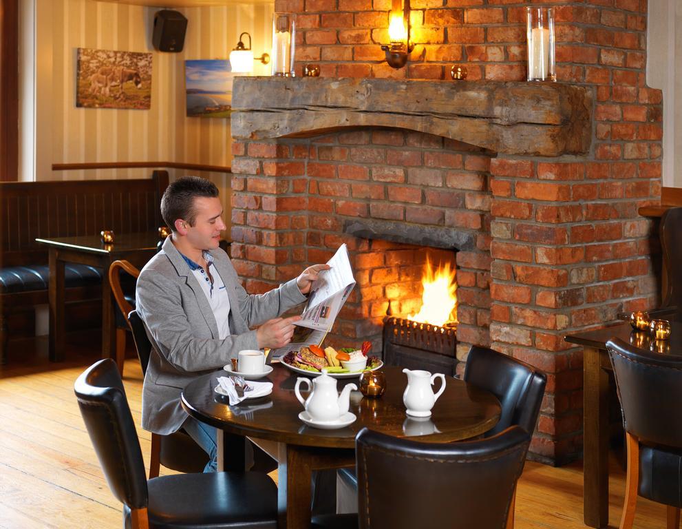 Silver Tassie Hotel & Spa Letterkenny Eksteriør bilde