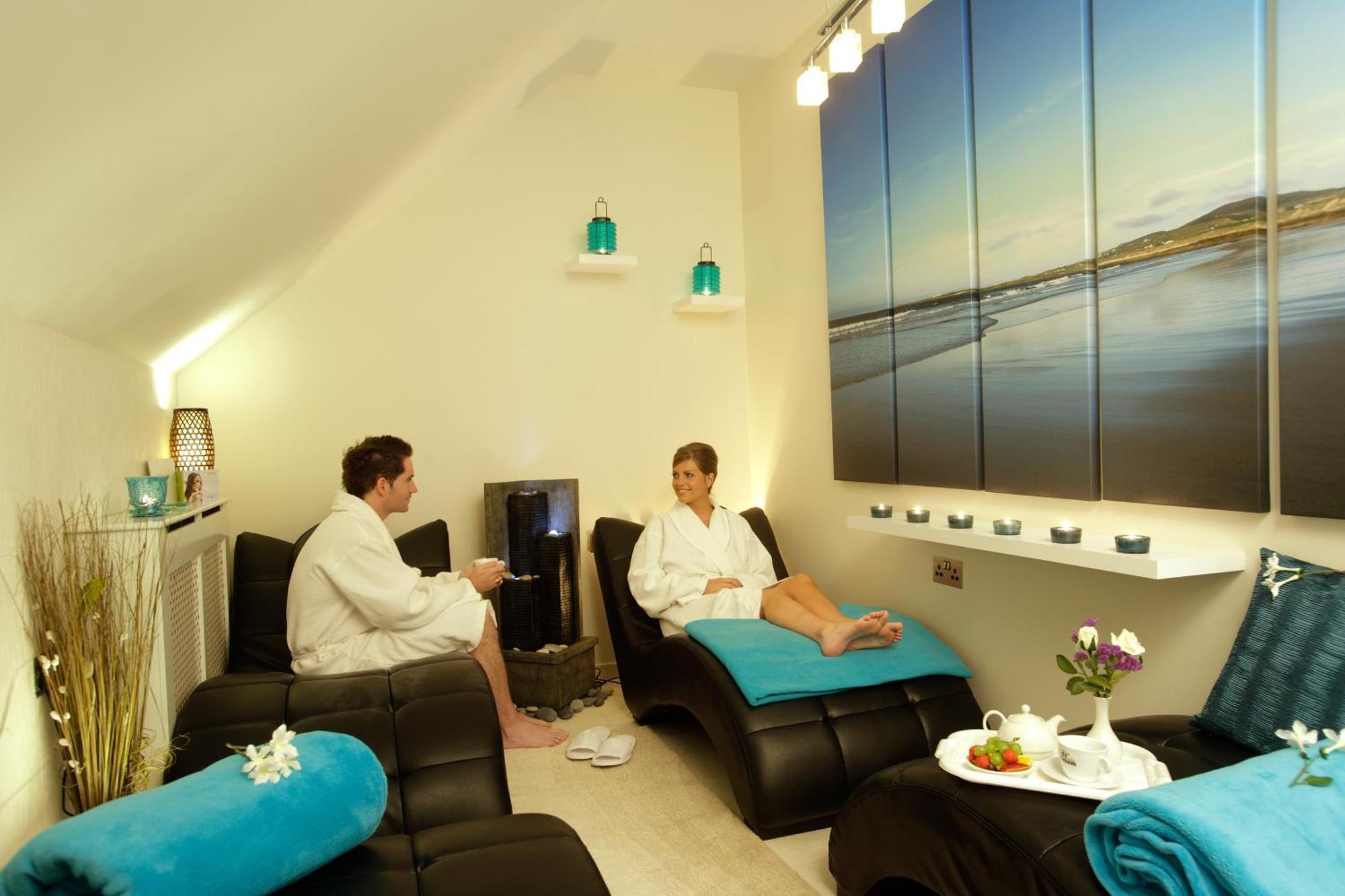 Silver Tassie Hotel & Spa Letterkenny Eksteriør bilde