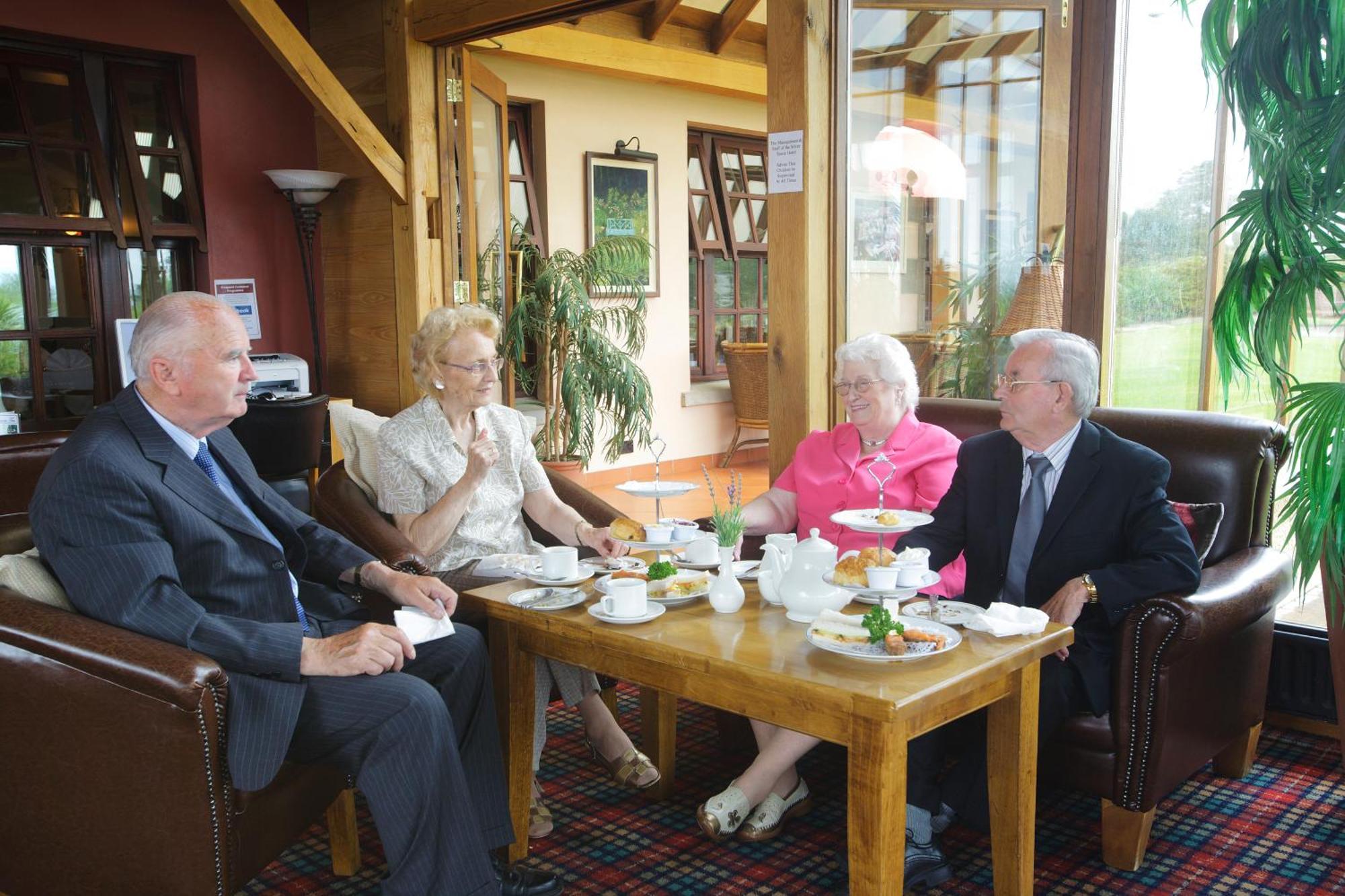 Silver Tassie Hotel & Spa Letterkenny Eksteriør bilde