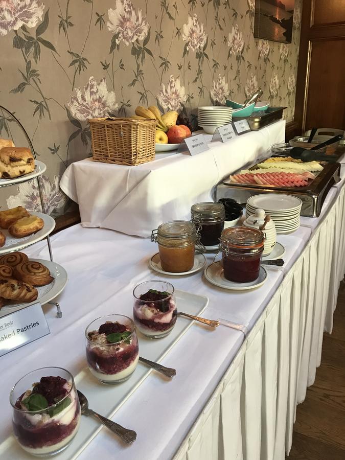 Silver Tassie Hotel & Spa Letterkenny Eksteriør bilde