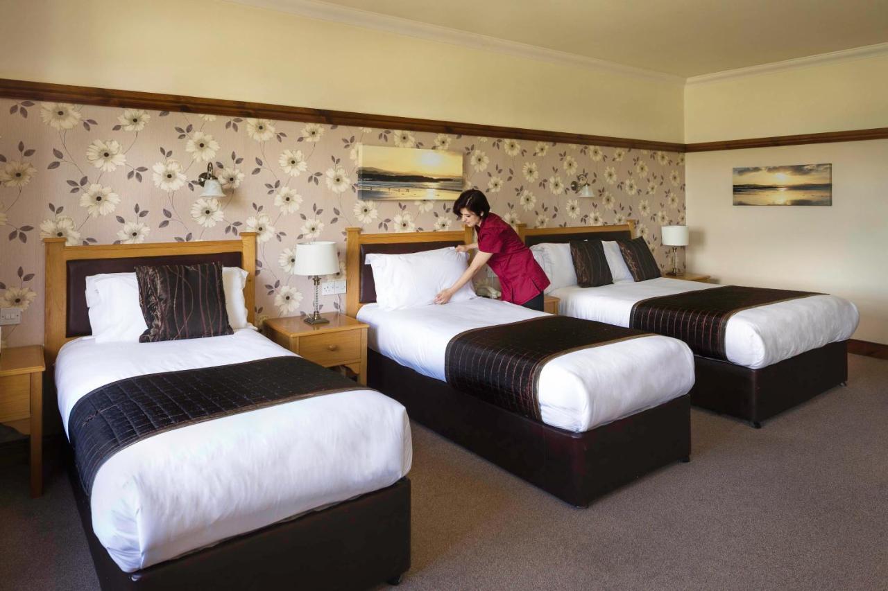 Silver Tassie Hotel & Spa Letterkenny Eksteriør bilde