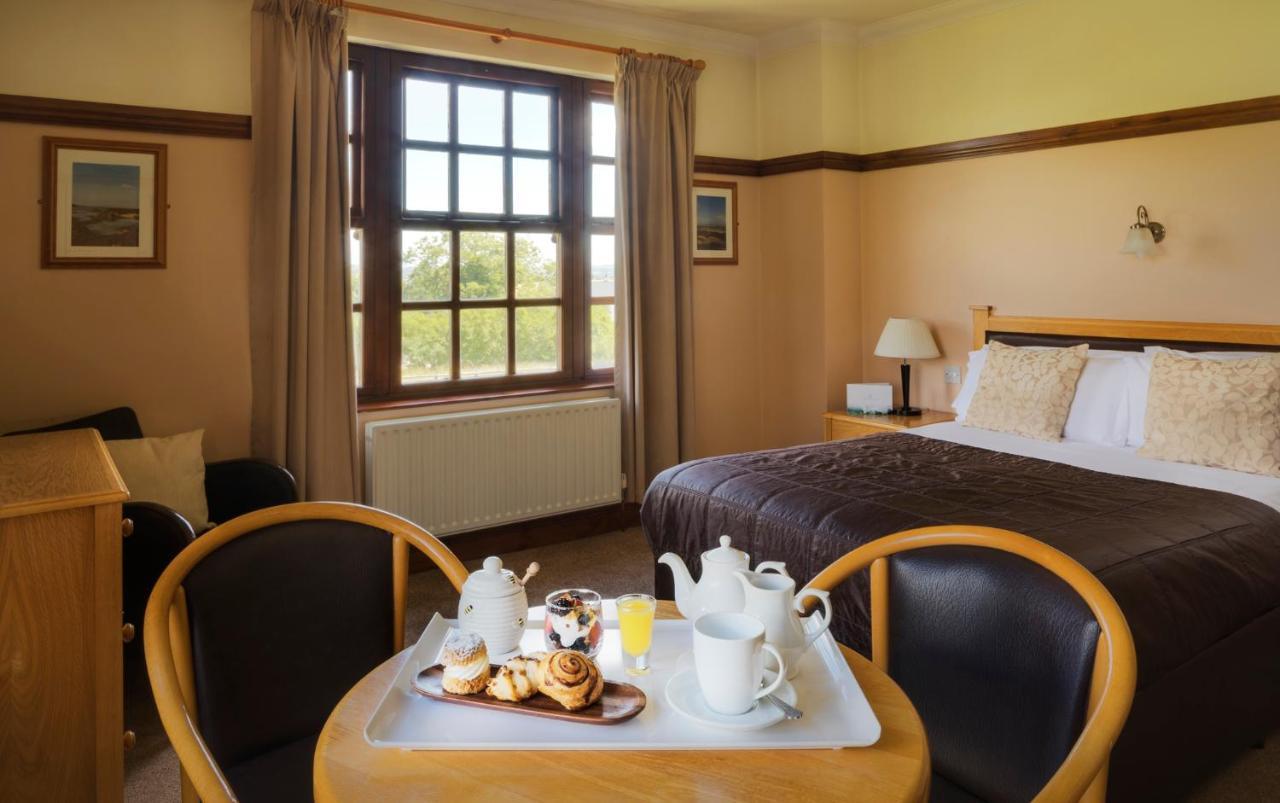 Silver Tassie Hotel & Spa Letterkenny Eksteriør bilde