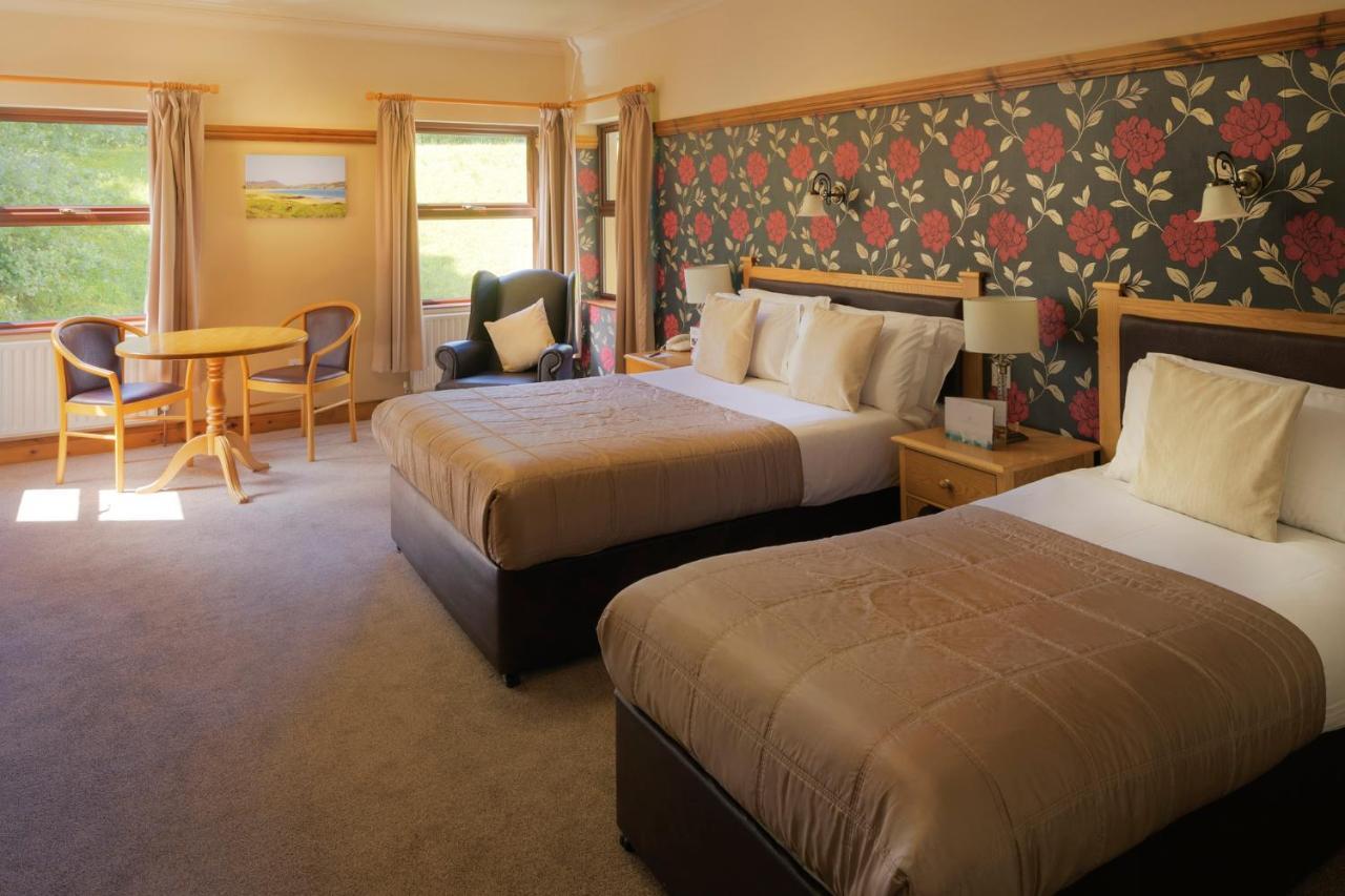 Silver Tassie Hotel & Spa Letterkenny Eksteriør bilde