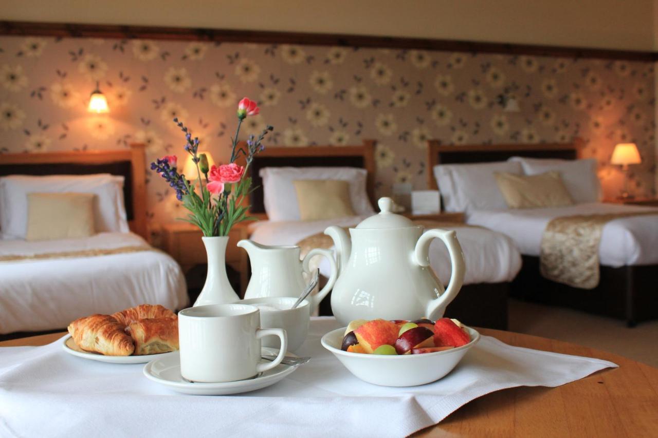 Silver Tassie Hotel & Spa Letterkenny Eksteriør bilde
