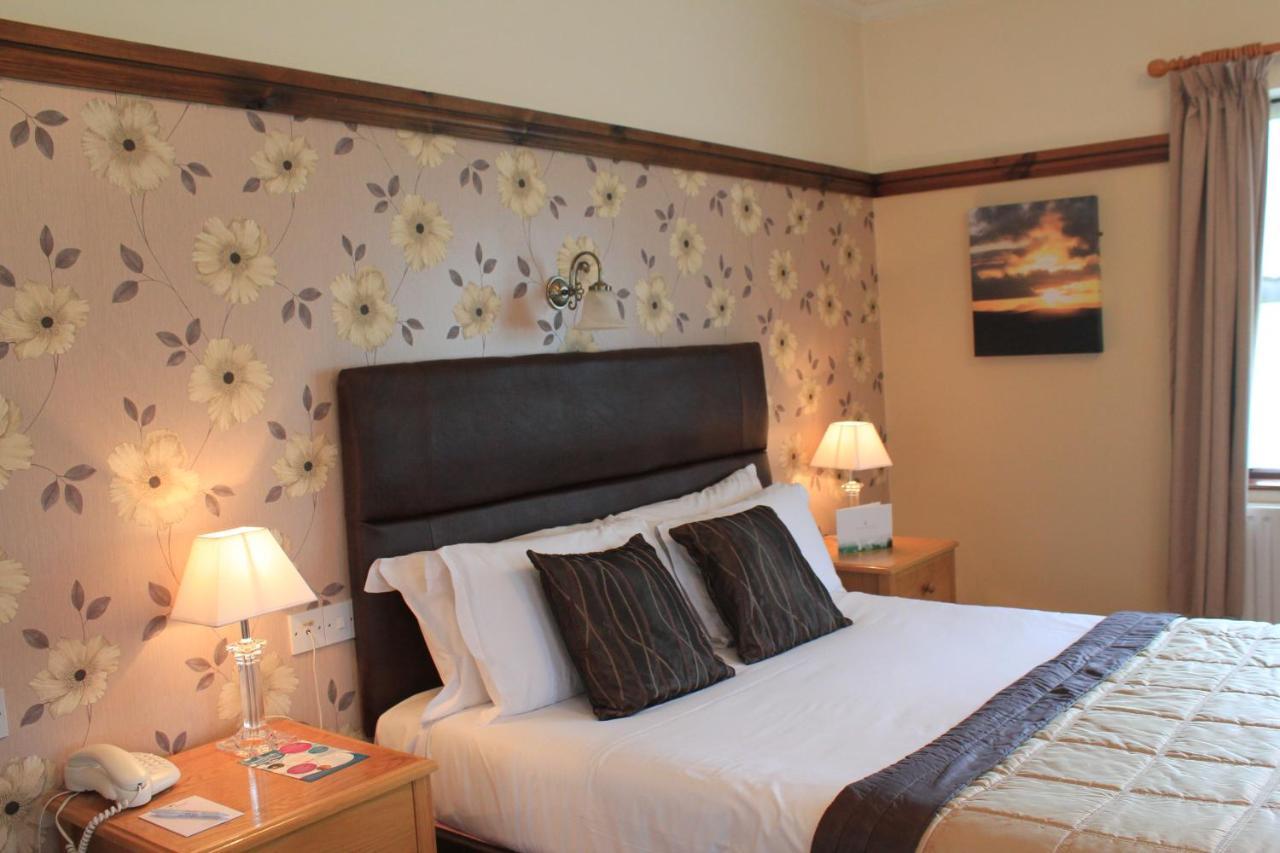 Silver Tassie Hotel & Spa Letterkenny Eksteriør bilde