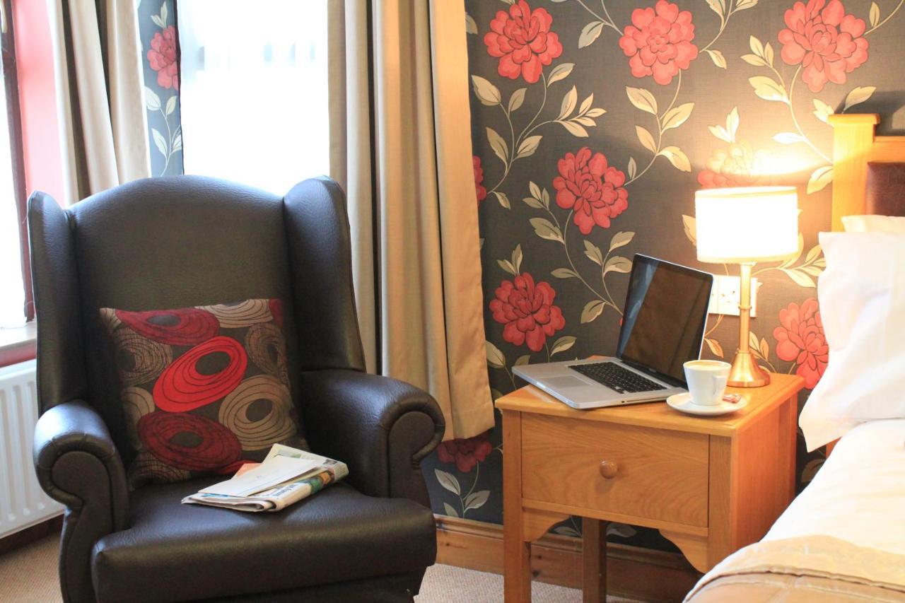Silver Tassie Hotel & Spa Letterkenny Eksteriør bilde